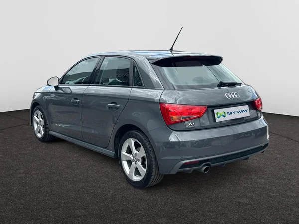 AUDI A1 Sportback (2016) — foto 18 van 24
