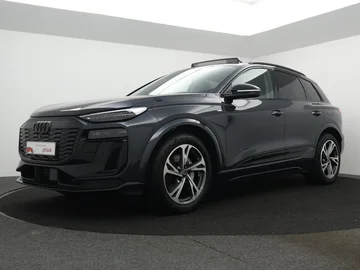 AUDI Q6 e-tron (2026)