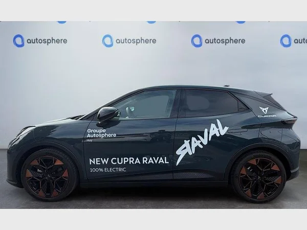 CUPRA Raval (2026) — foto 18 van 23