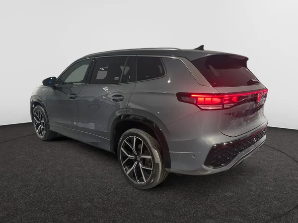 VOLKSWAGEN Tayron (2026) — foto 4 van 6