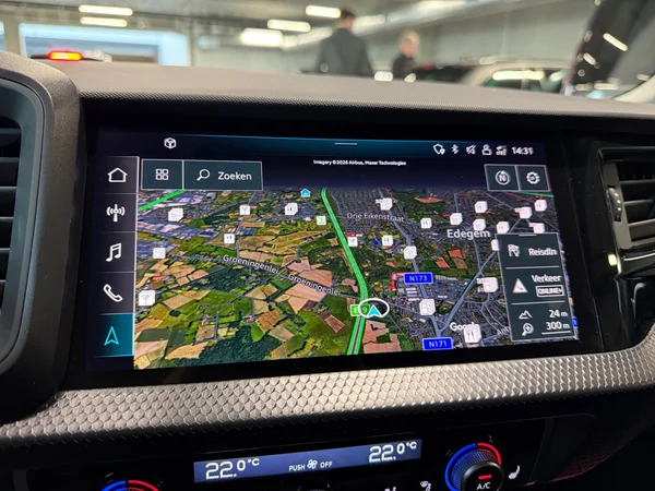 AUDI A1 Sportback (2026) — foto 16 van 17
