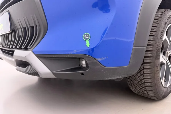 Citroen C3 Aircross (2022) — foto 18 van 36