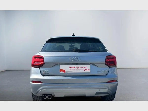 Audi Q2 (2019) — foto 24 van 29