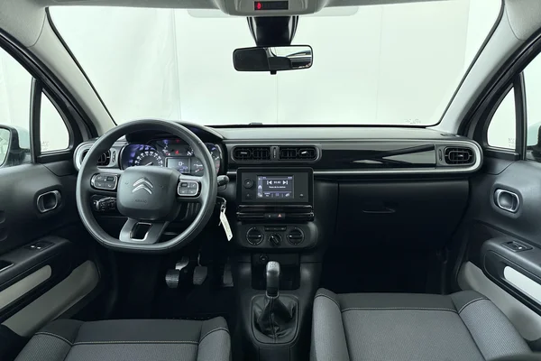 Citroen C3 (2022) — foto 15 van 15