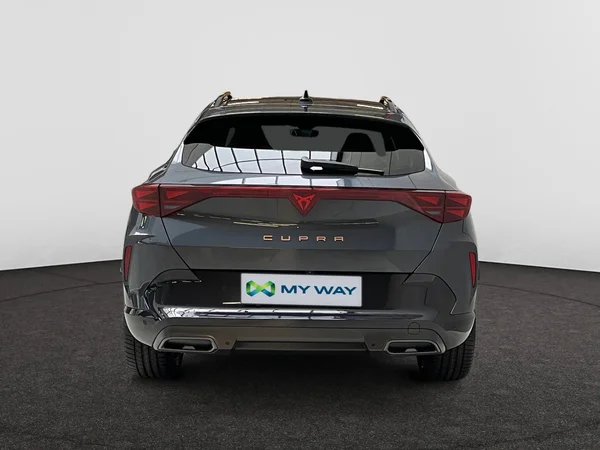 CUPRA Formentor (2026) — foto 10 van 13