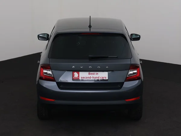 SKODA Fabia (2021) — foto 22 van 25