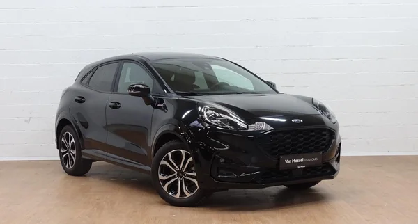 Ford Puma (2023) — foto 12 van 29