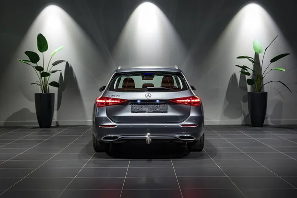 Mercedes-Benz C-Klasse (2023) — foto 28 van 32