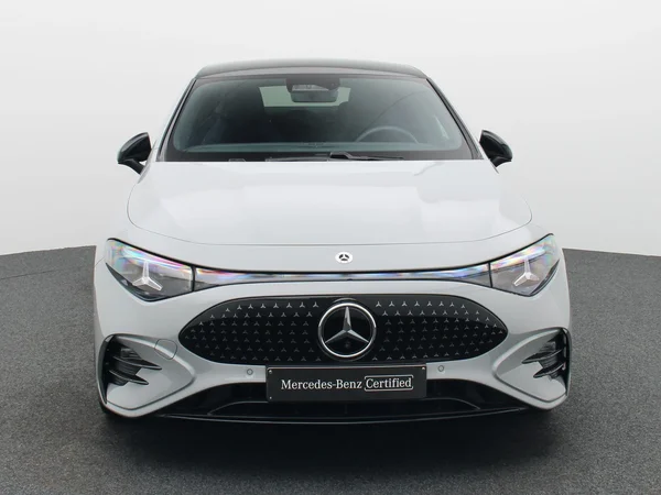 Mercedes-Benz CLA (2025) — foto 19 van 25