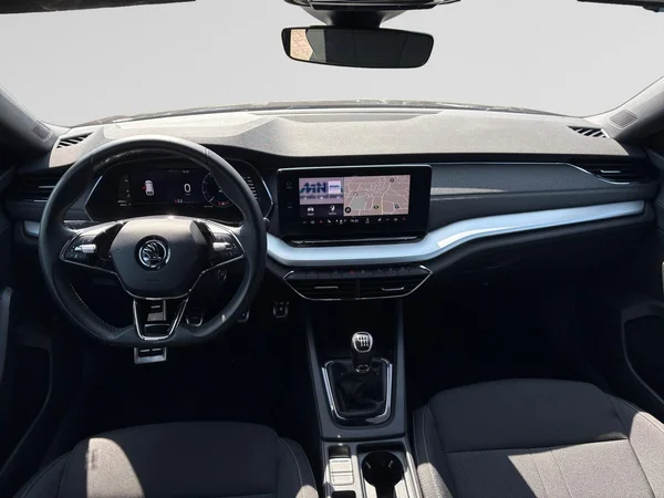 SKODA Octavia Combi Dsl (2022) — foto 24 van 24