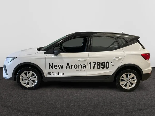 SEAT Arona (2026) — foto 12 van 21