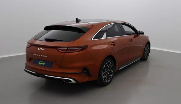 Kia Proceed - 2022 (2024) — foto 30 van 30