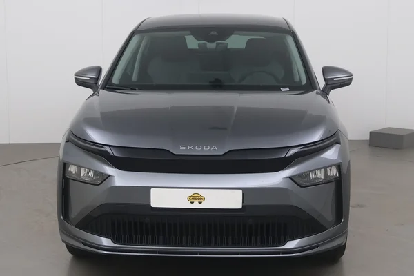 Skoda Enyaq Coupe (2026) — foto 5 van 12