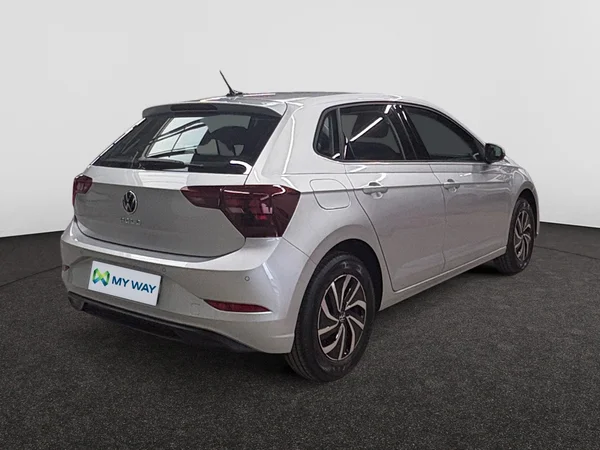 VOLKSWAGEN Polo (2025) — foto 3 van 22