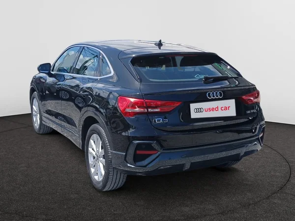 AUDI Q3 Sportback (2022) — foto 10 van 17