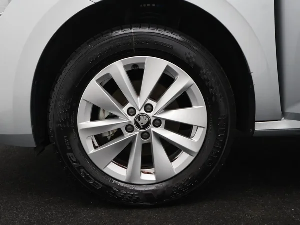 Škoda Kamiq (2025) — foto 5 van 21