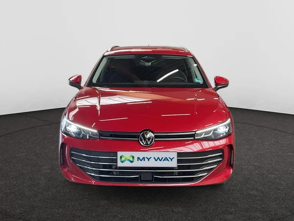 VOLKSWAGEN Passat SW (2025) — foto 21 van 22