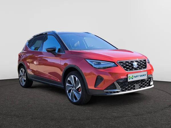 SEAT Arona (2025) — foto 28 van 30
