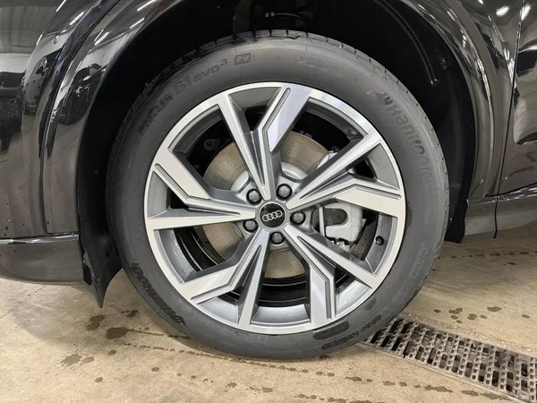 AUDI Q4 e-tron (2026) — foto 12 van 21
