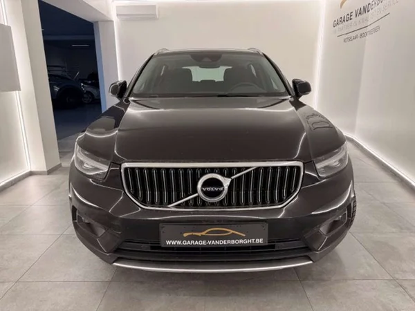 Volvo XC40 (2021) — foto 15 van 21