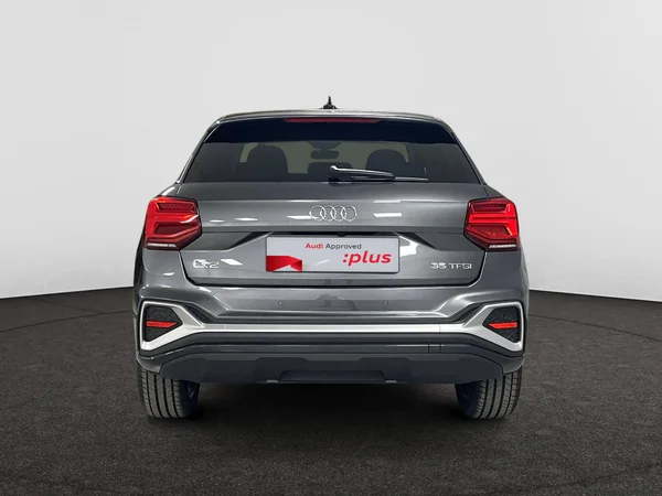 AUDI Q2 (2025) — foto 9 van 14