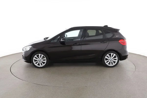 BMW 2-serie (2016) — foto 9 van 16