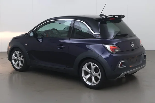Opel Adam Rocks S (2018) — foto 14 van 20