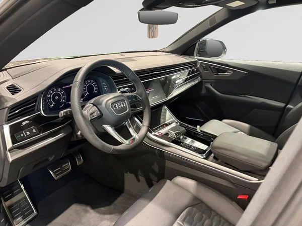 AUDI RS Q8 SUV (2025) — foto 18 van 21