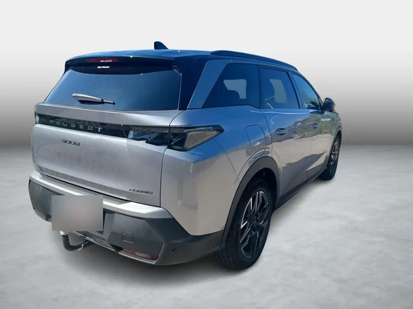 Peugeot 5008 (2026) — foto 12 van 17