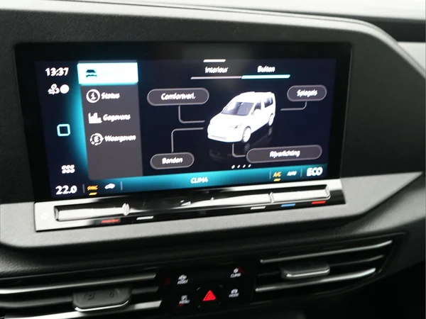 VOLKSWAGEN Caddy Maxi eHybrid (PHEV) (2026) — foto 11 van 25