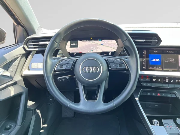 AUDI A3 Sportback (2024) — foto 21 van 21