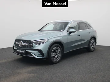 Mercedes-Benz GLC (2025)
