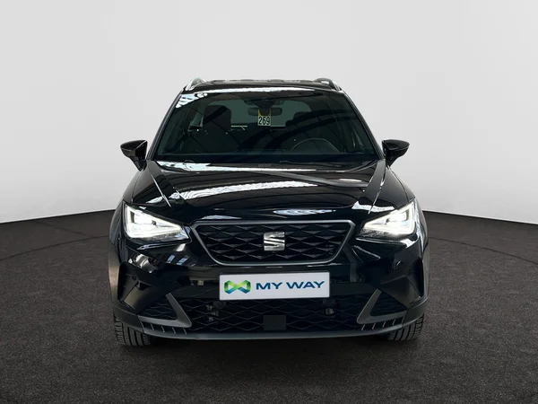 SEAT Arona (2024) — foto 14 van 20