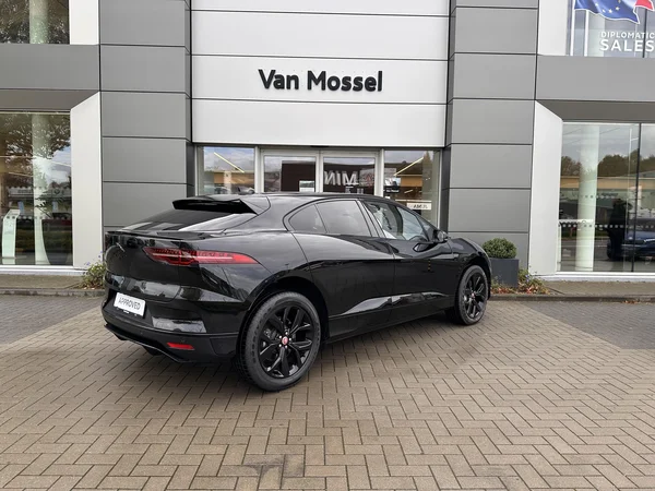Jaguar I-PACE (2025) — foto 27 van 31