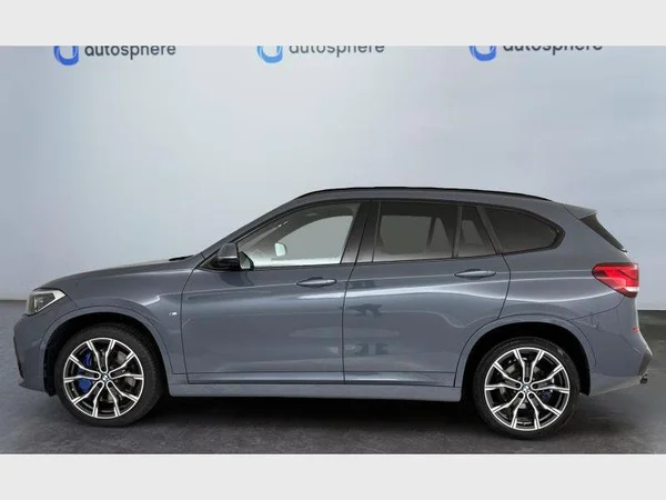 BMW X1 (2022) — foto 22 van 27