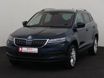 SKODA Karoq (2021)
