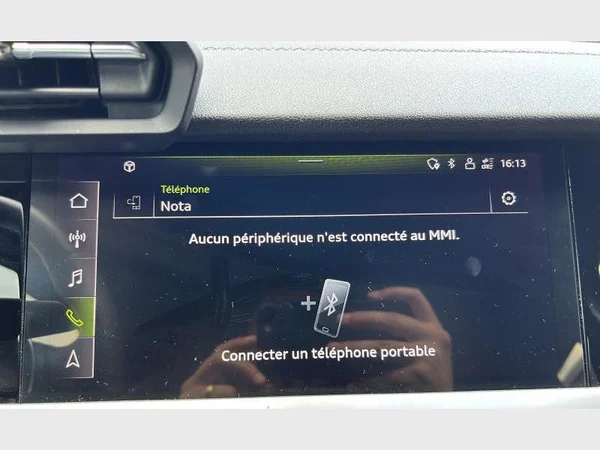 Audi A3 Sportback (2024) — foto 16 van 32