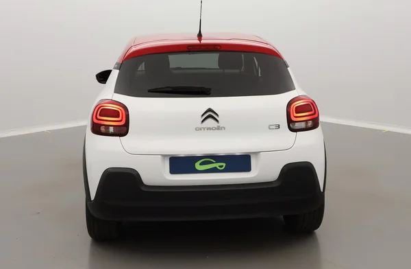 Citroen C3 (2023) — foto 15 van 20