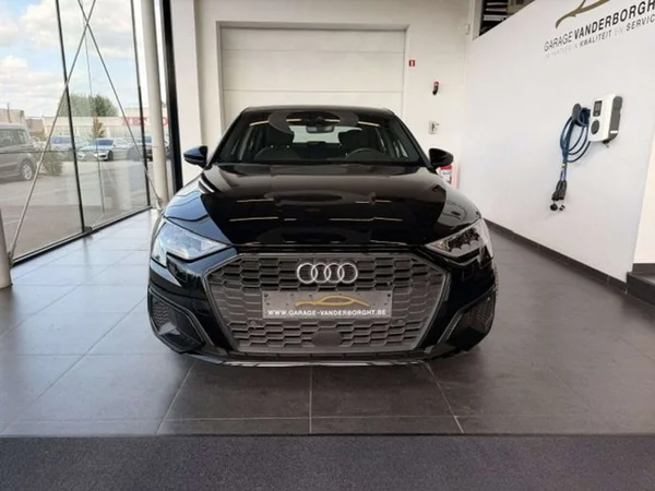 Audi A3 (2022) — foto 15 van 21
