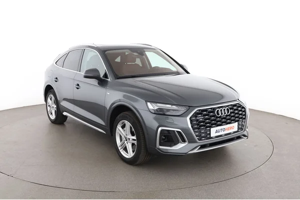 Audi Q5 (2021) — foto 14 van 16