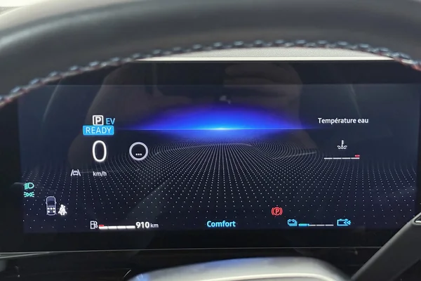 Renault Espace E-TECH (HEV) (2023) — foto 2 van 30