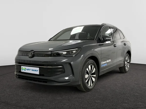 VOLKSWAGEN Tiguan (2026) — foto 1 van 14