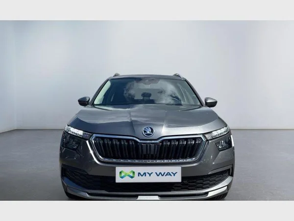 Skoda Kamiq (2022) — foto 23 van 26