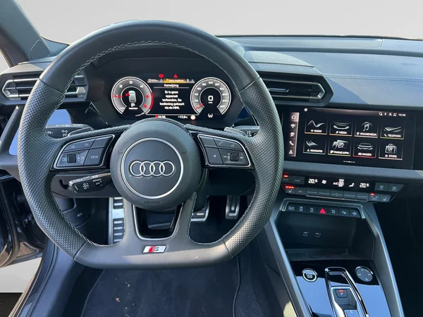 AUDI A3 Allstreet (2025) — foto 7 van 18