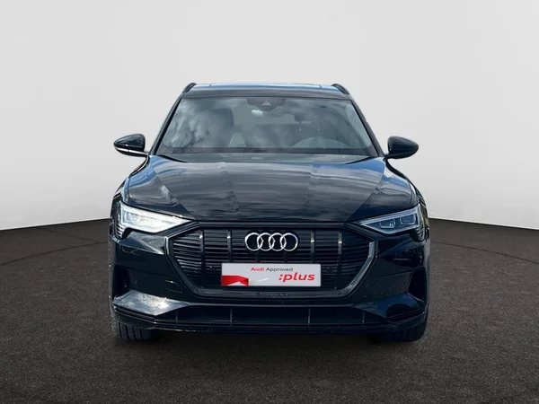 AUDI e-tron Sportback (2020) — foto 17 van 24