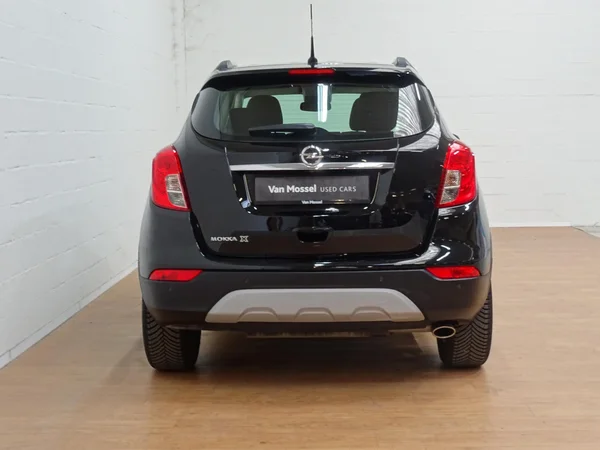 Opel Mokka X (2018) — foto 2 van 24