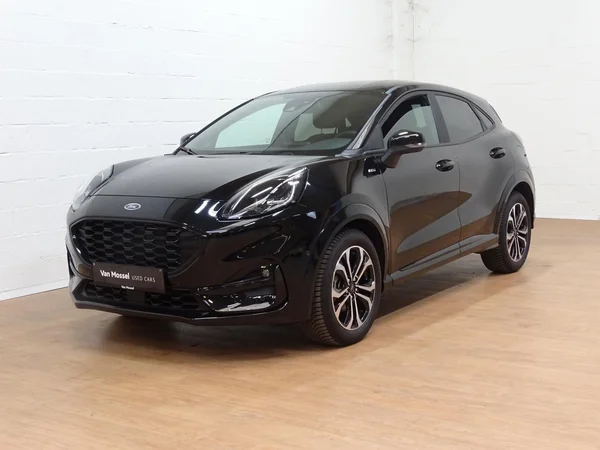 Ford Puma (2023) — foto 26 van 29