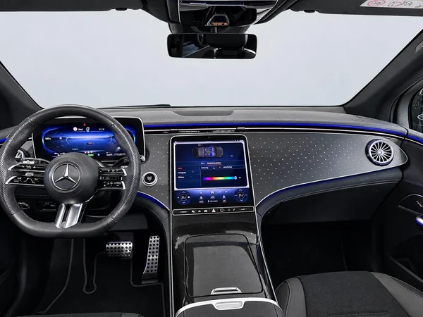 Mercedes-Benz EQE (2024) — foto 3 van 26