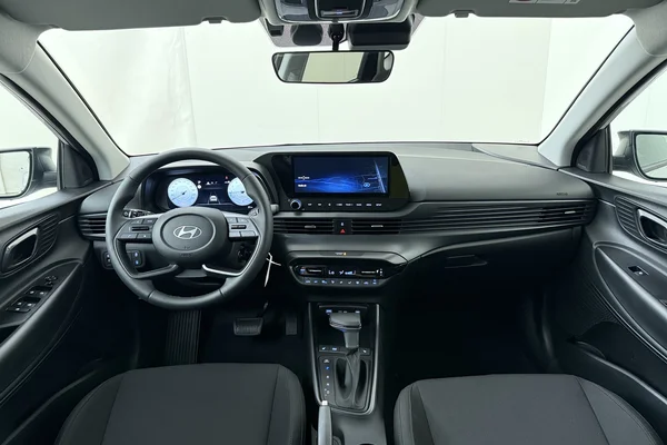 Hyundai i20 (2026) — foto 16 van 16