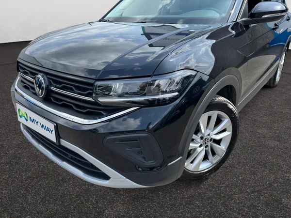 VOLKSWAGEN T-Cross (2024) — foto 9 van 16